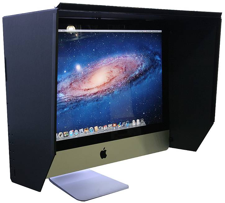 Apple 21.5-inch iMac rls 2009-2012 Monitor Hood