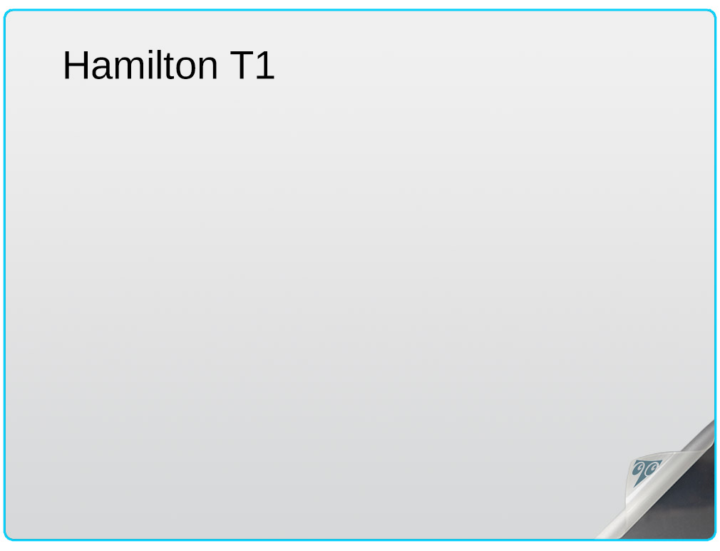 HAMILTON-T1