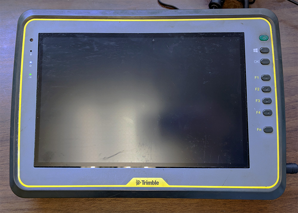 Trimble Kenai Rugged Tablet Computer