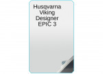 Husqvarna Viking Designer EPIC 3 10.1-inch Sewing / Embroidery Machine Screen Protectors