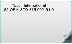 Main Image for Touch International 89-OFM-STD-315-002-R1.0 31.5-inch Open Frame Touch Monitor Screen Protector