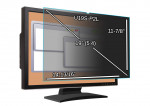 19-inch Monitor Privacy Filter - Standard - 14 13/16'' x 11 7/8'' (375.6 x 302.4mm)