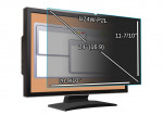 24-inch Monitor Privacy Filter - 20 9/10'' x 11 7/10'' (531.8 x 300mm)