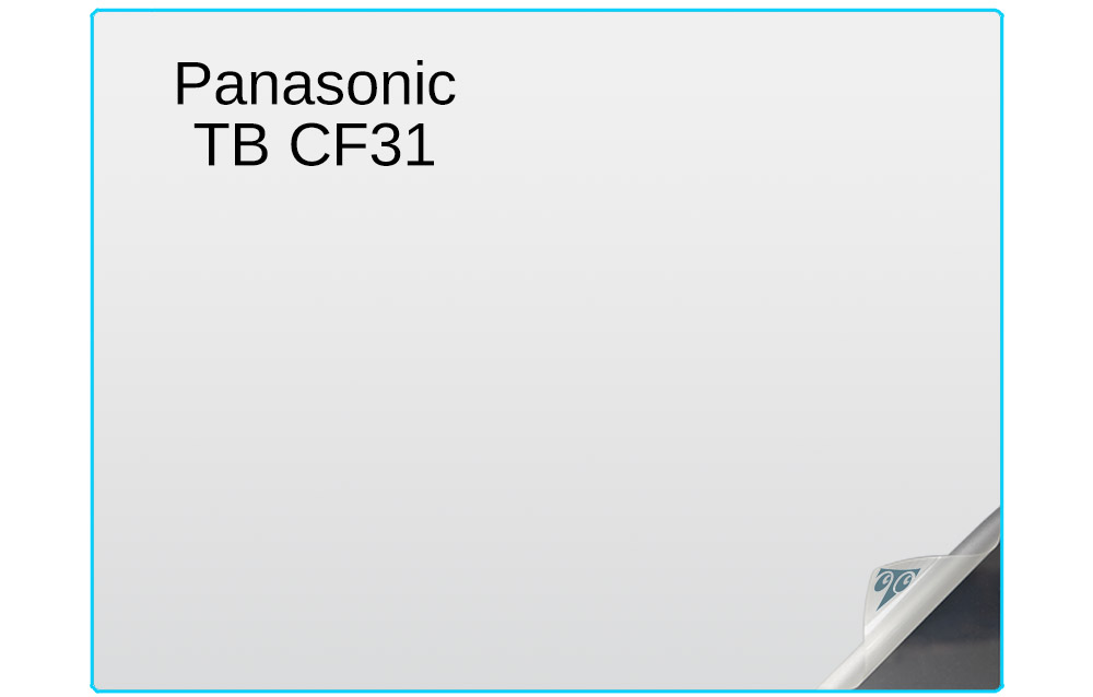 Panasonic Toughbook CF31 13.1-inch Protector