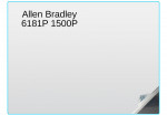 Allen Bradley 6181P 1500P 15-inch Display Screen Protector