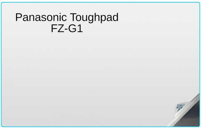 Panasonic Toughpad Fz G1 10 1 Inch Tablet Screen Protectors And Privacy Filters