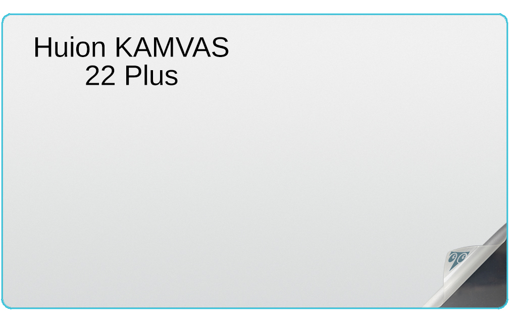 Huion KAMVAS 22 Plus 21.5-inch Drawing Tablet